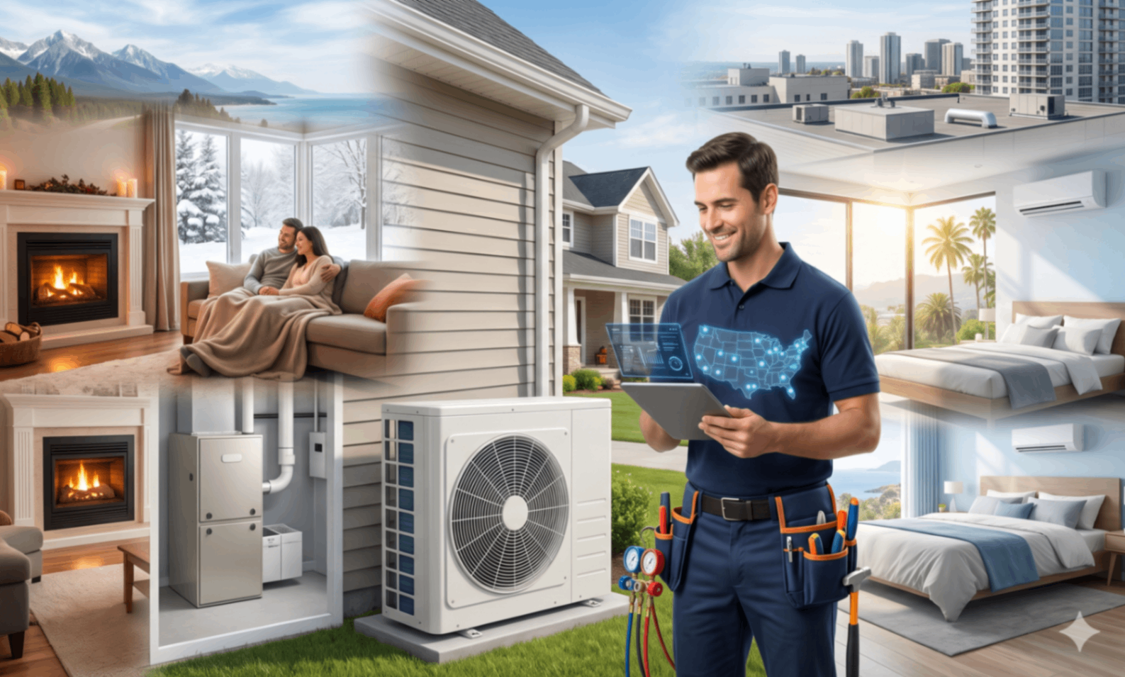 HVAC in Jamesville, NY